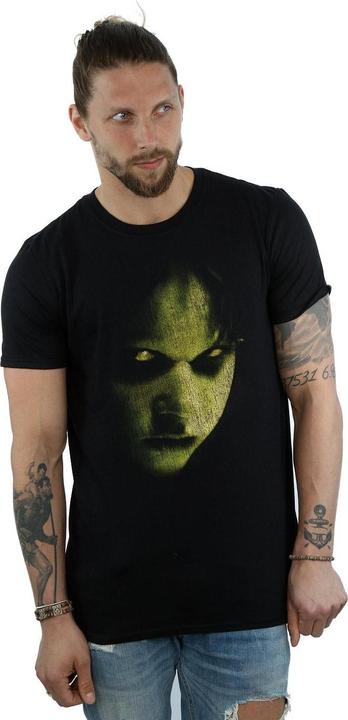 Actual product image The Exorcist Mens Regan Face T-Shirt (XXL)