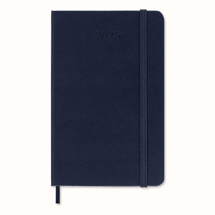 Produktbild Moleskine Notizkalender (Pocket, A6, Englisch)