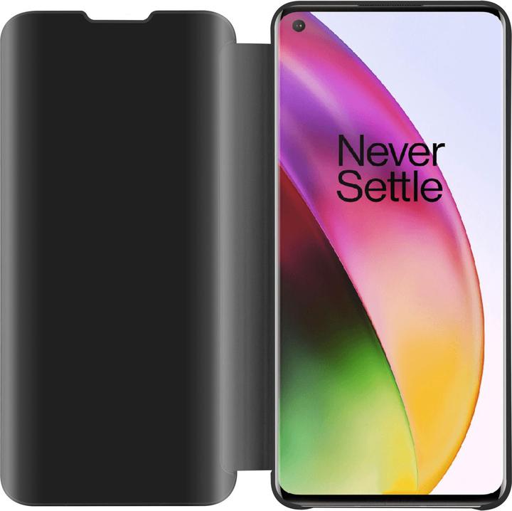 Actual product image Cadorabo Book Smart View Mirror Cover (Oneplus 8)