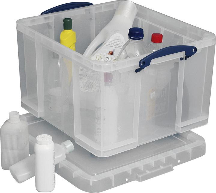 Really Useful Box Storage Box (52 x 44 x 31 cm, 42 l)