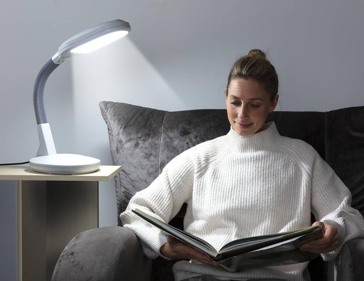 Produktbild Wetelux Tageslicht LED Tischleuchte