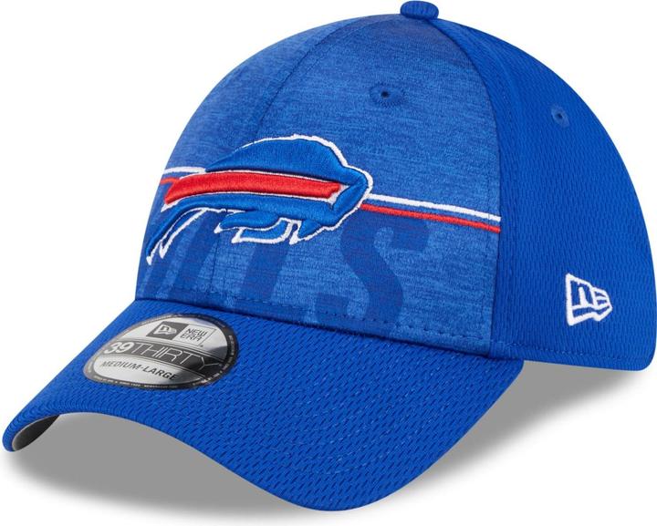 Image du produit New Era 39Thirty Cap - NFL TRAINING 2023 Buffalo Bills (M/L)