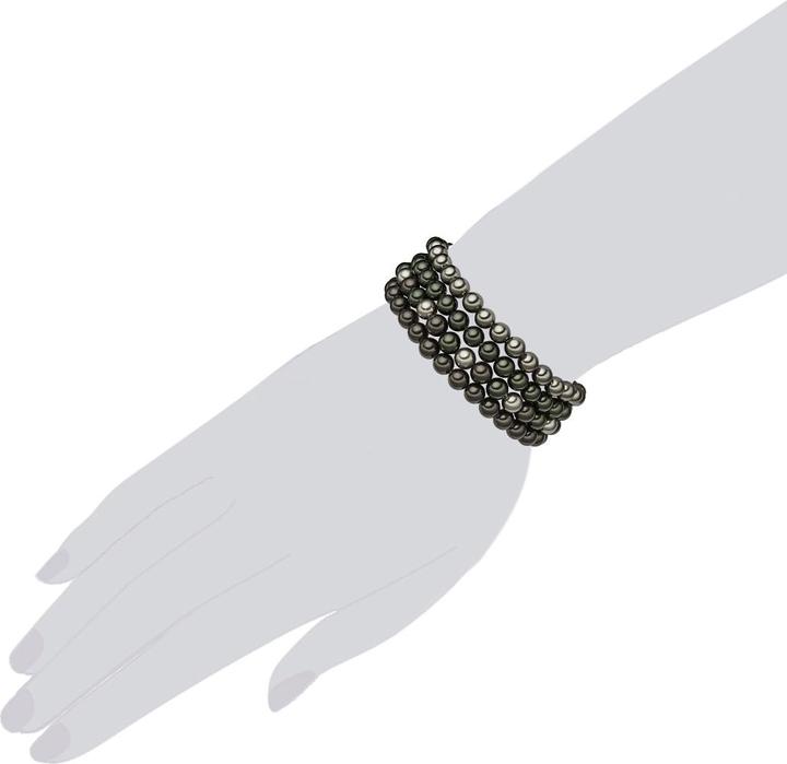 Produktbild Rafaela Donata Damen Muschelkernperle - 30284 (19 cm, Nylon)