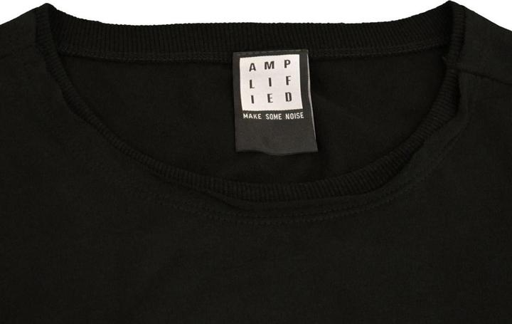 Actual product image Amplified Boys Dont Cry Colour Splash Tshirt (XS)