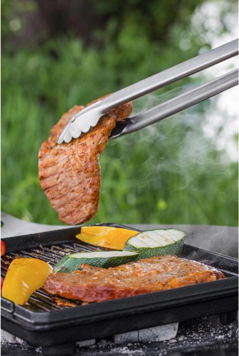Produktbild Petromax Grill- und Kohlenzange