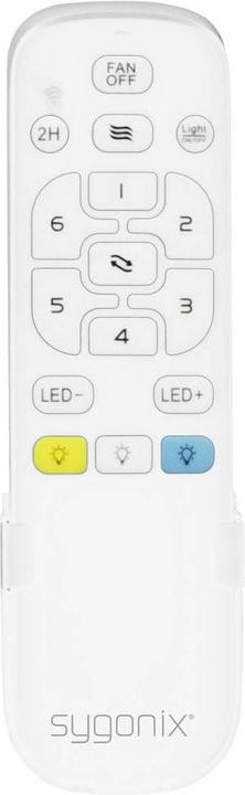 Immagine prodotto Sygonix Ventialator da soffitto intelligente 36W