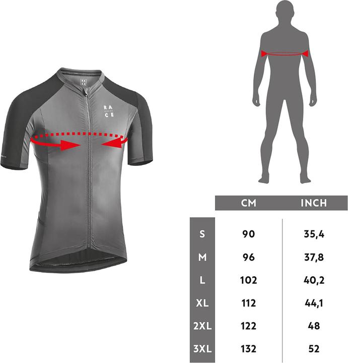 Produktbild Rockrider RACE 700 (S)