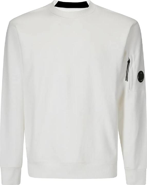 C.P. Company Diagonal Raised Fleece Crewneck Sweatshirt (XL)