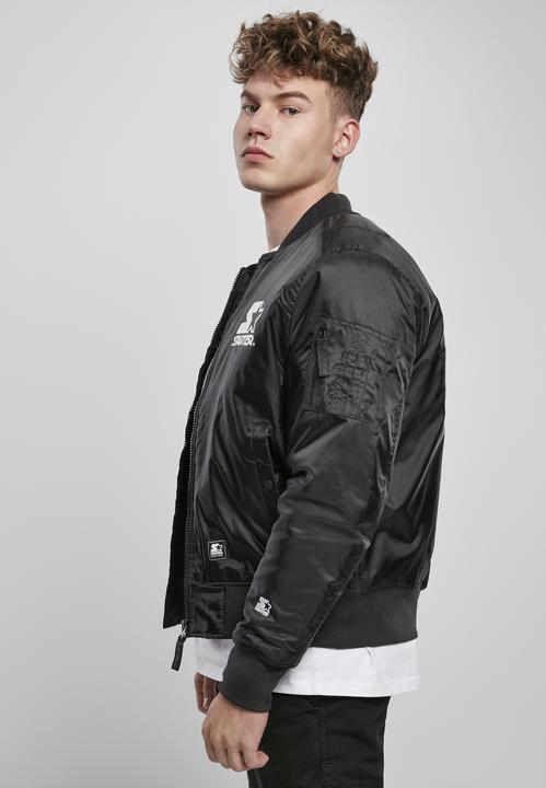 Produktbild Starter The Classic Logo Bomber Jacket (XS)