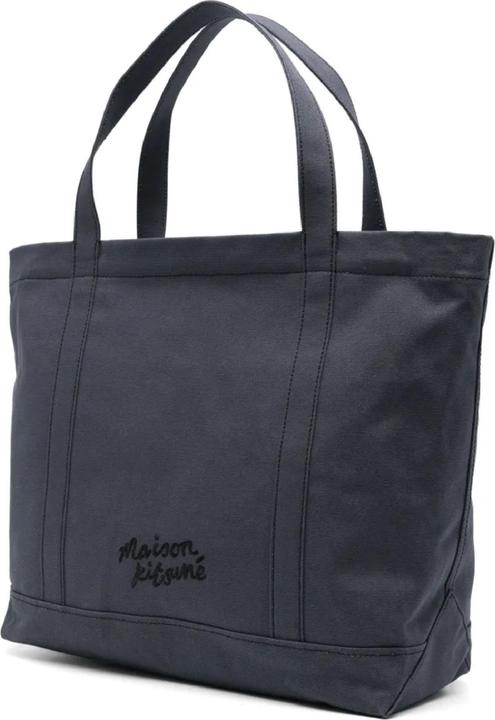 Produktbild Maison Kitsune Fox Head Large Tote