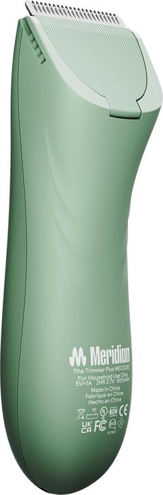 Actual product image Meridian Grooming Plus V2