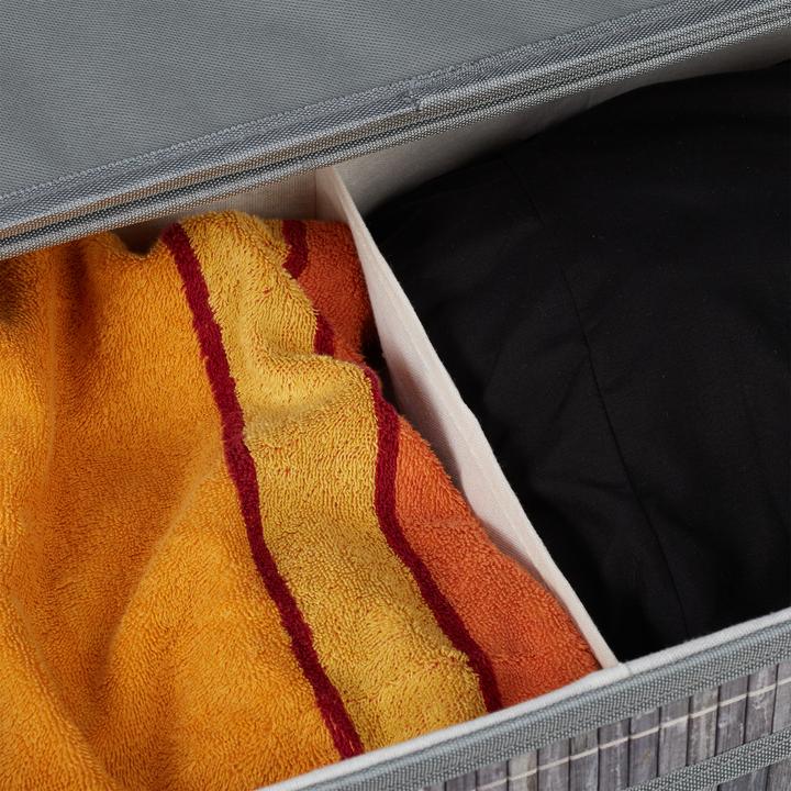 Image du produit Relaxdays Panier à linge (95 l)