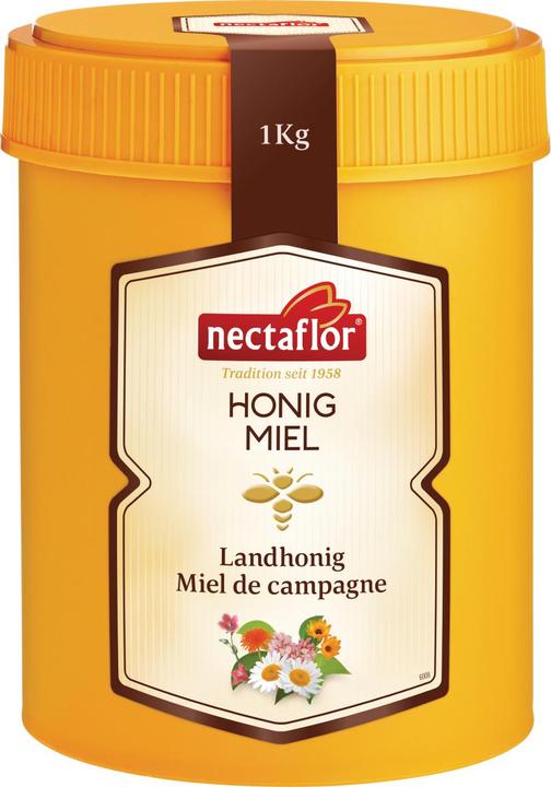 Actual product image Nectaflor Landhonig (1000 g)
