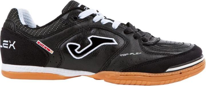 Actual product image Joma Top Flex Indoor 2121 Football Boots Black TOPS2121IN