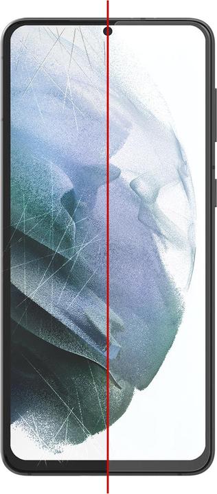Image du produit InvisibleShield Ultra Clair (1 pièce(s), Samsung Galaxy S21+)