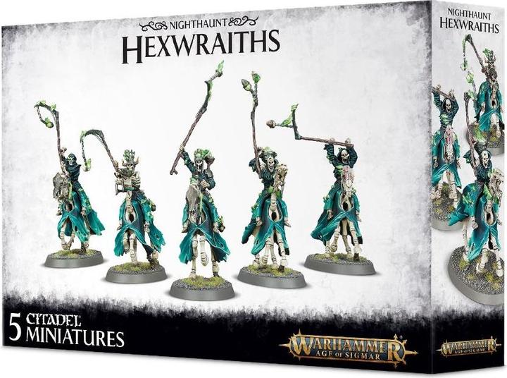 Games Workshop Hexwraiths - Black Knights