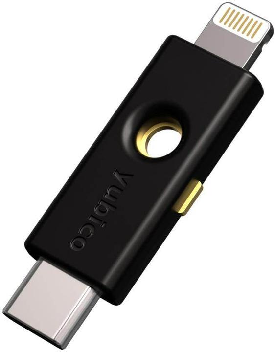 Produktbild Yubico YubiKey 5Ci