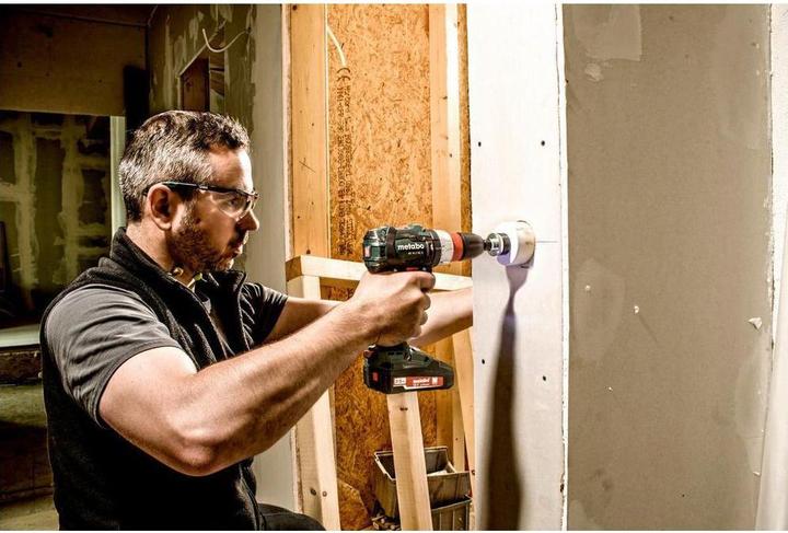 Actual product image Metabo BS 18 L Quick cordless drill (Rechargeable battery operated)