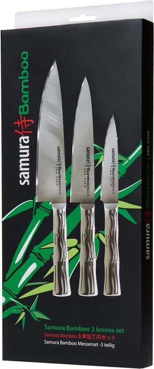 Actual product image Samura BAMBOO Chef???s knife (20 cm)
