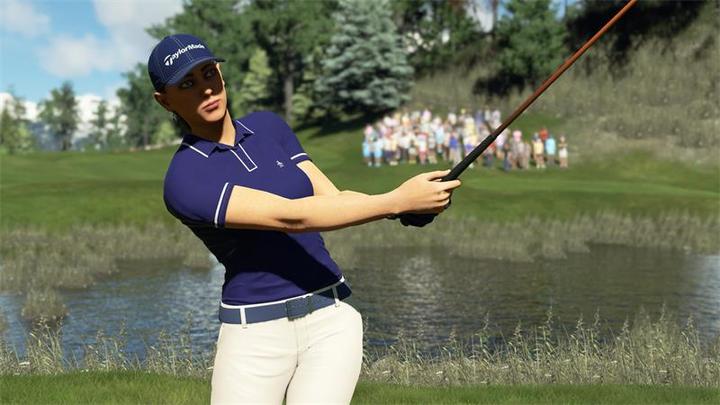 Productafbeelding 2K Games PGA Tour 2K23 (PS4, DE)