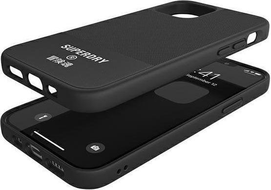 Actual product image Superdry Moulded Case Canvas (Apple iPhone 12 Pro Max)