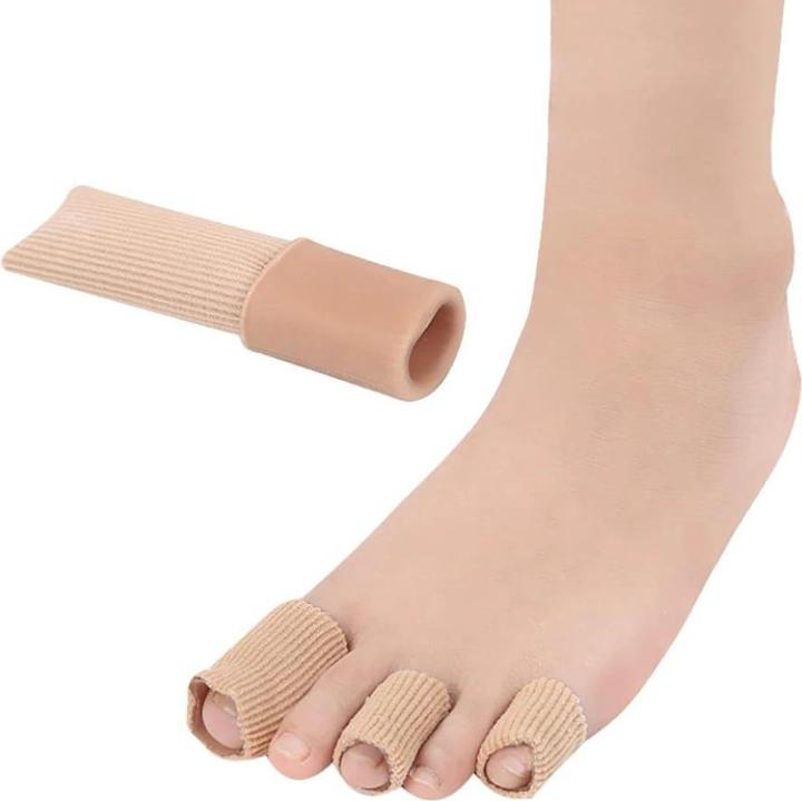 Actual product image JTI Toe protection - silicone