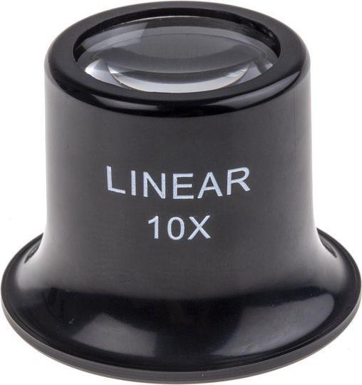 Image du produit Rs Pro Loupe, 10x, 25mm