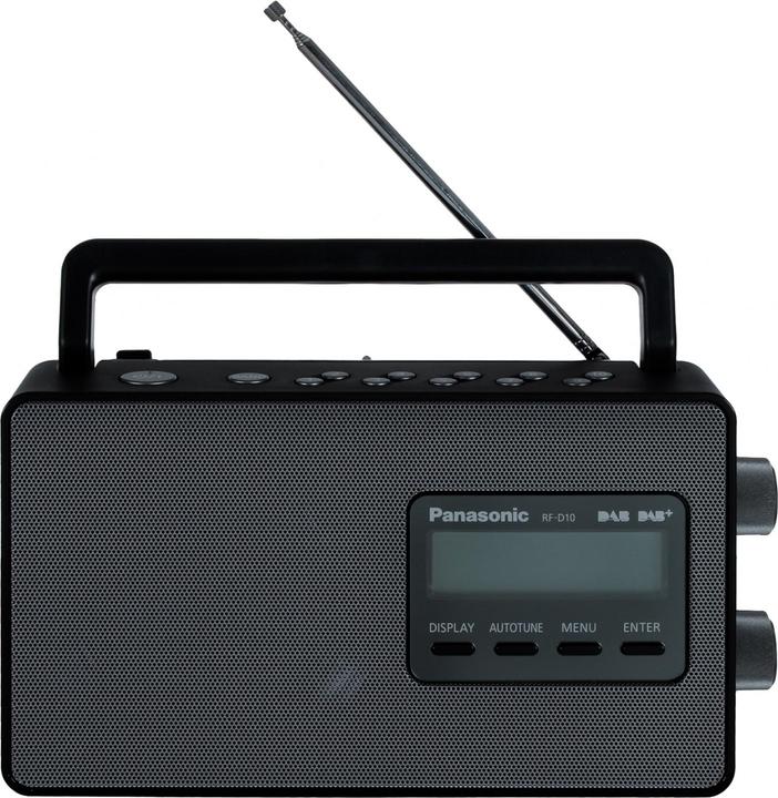 Produktbild Panasonic Rf-D10eg (DAB+, FM)
