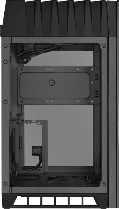 Produktbild Silverstone SST-LD03B Lucid (Mini-ITX)