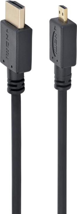 Image du produit Gembird HDMI (Typ A) — micro HDMI (Typ D) (1.80 m, HDMI)
