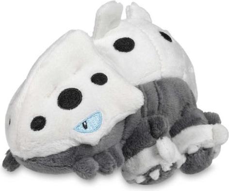Image du produit Tinisu Peluche Pokemon Stollrak - 14 cm Peluche Lairon (8.50 cm)