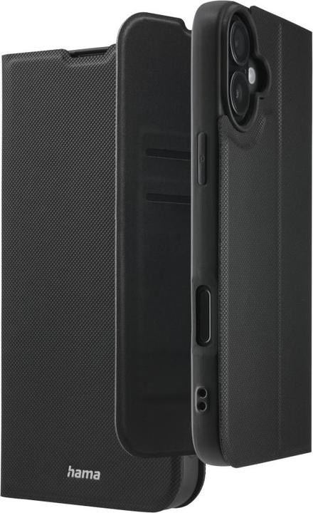 Actual product image Hama Daily Protect (Apple iPhone 16 Plus)