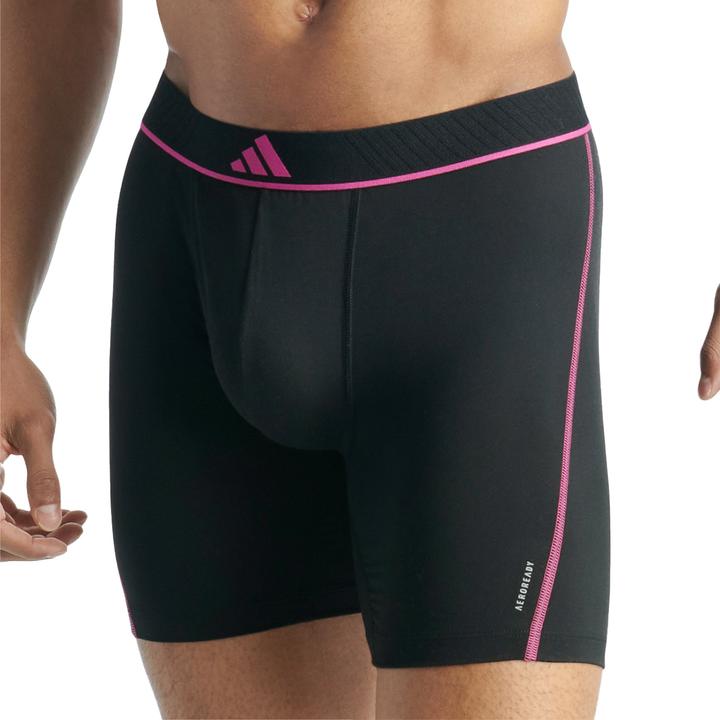 Produktbild adidas 6er Pack Active Micro Flex Eco Long Short / Pant (XL, 6er Pack)