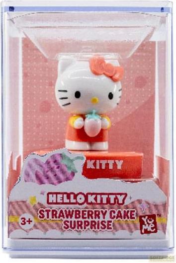 Produktbild YuMe Sanrio Minifiguren Hello Kitty and Friends 50th Anniversary 8 cm Display (12)