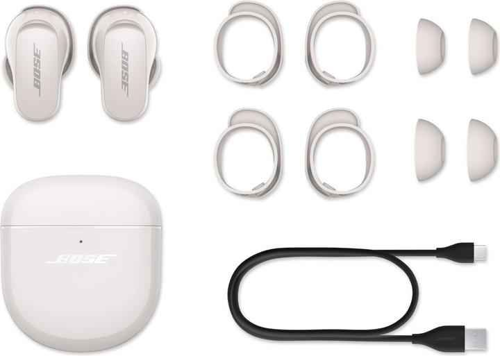 Actual product image Bose QuietComfort Earbuds II (ANC, 6 h, Wireless)