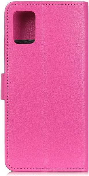 Produktbild MU Classic Litchi Leder Bookcover Series (Huawei P40 Pro)
