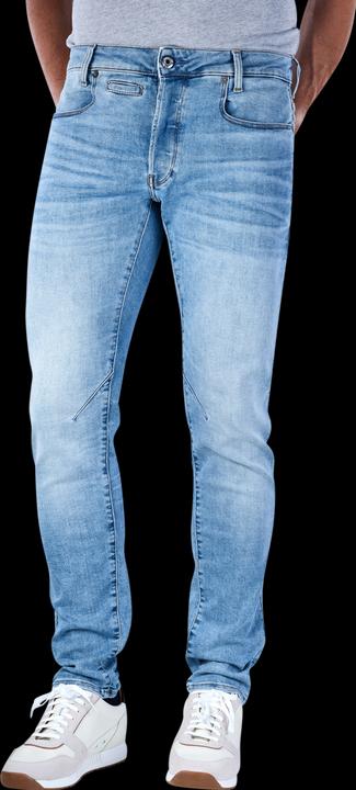 G-Star D-Staq Slim Jeans it indigo aged
