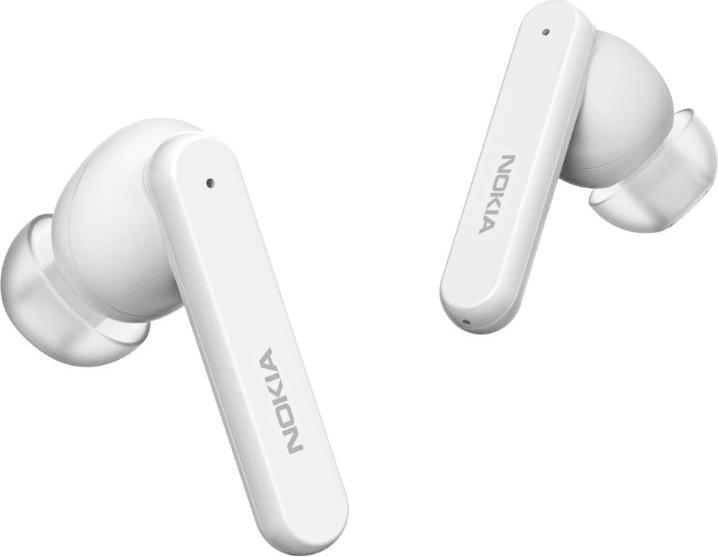Immagine prodotto Nokia Cuffie Clarity Earbuds+ TWS-7311 Bianco (ANC, 24.50 h, Senza fili)
