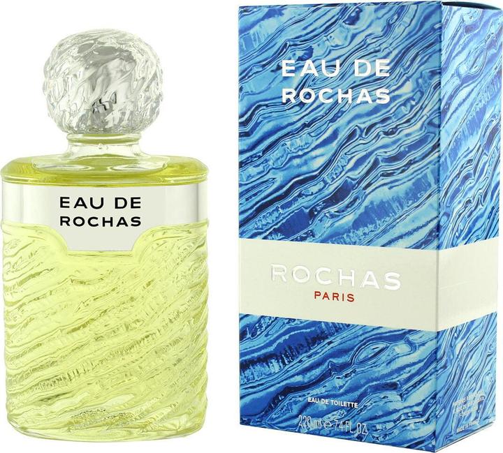 Actual product image Rochas Femme (Eau de toilette, 220 ml)