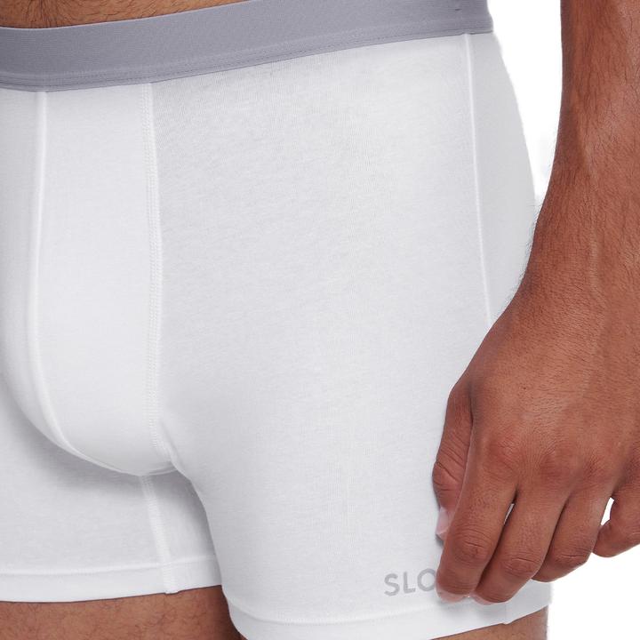 Produktbild Sloggi 6er Pack men GO ABC 2.0 Long Short / Pant (L, 6er Pack)