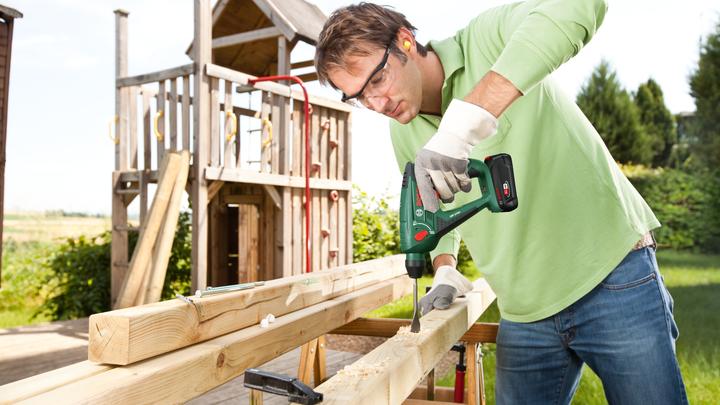 Produktbild Bosch Home & Garden Uneo Maxx (Akkubetrieb)