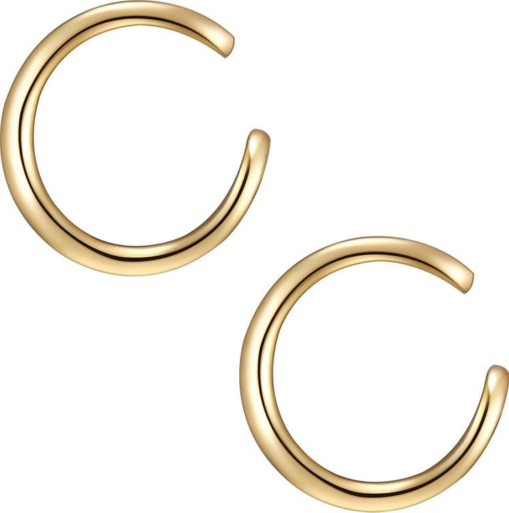 Produktbild Glanzstücke München Damen Sterling Silber gelbgold - 15888 (Sterling Silber)