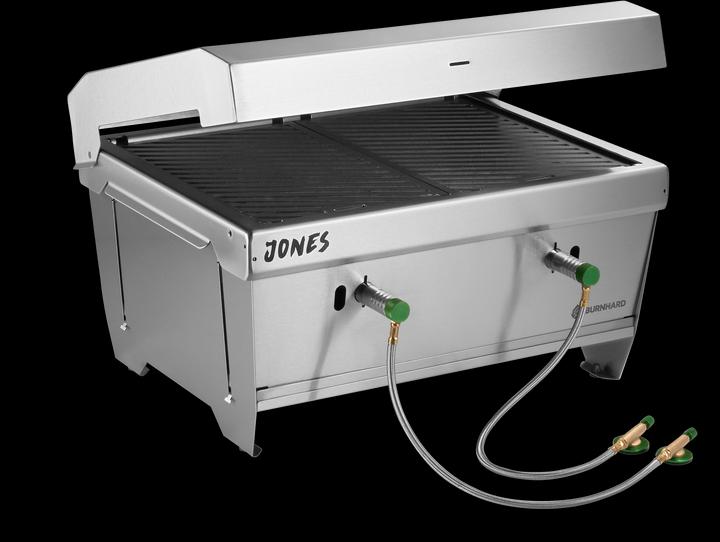 Burnhard Jones (6.40 kW)