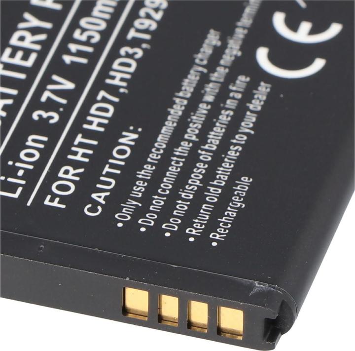 Produktbild HTC Akku BA S460, BA S540, BD29100