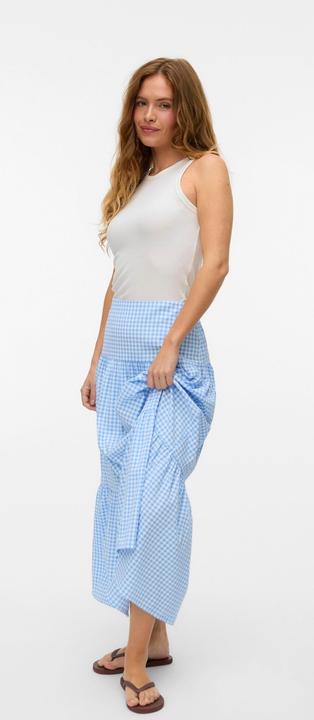 Actual product image Vero Moda VMVICHY Hohe Taille Langer Rock Rock (XS)