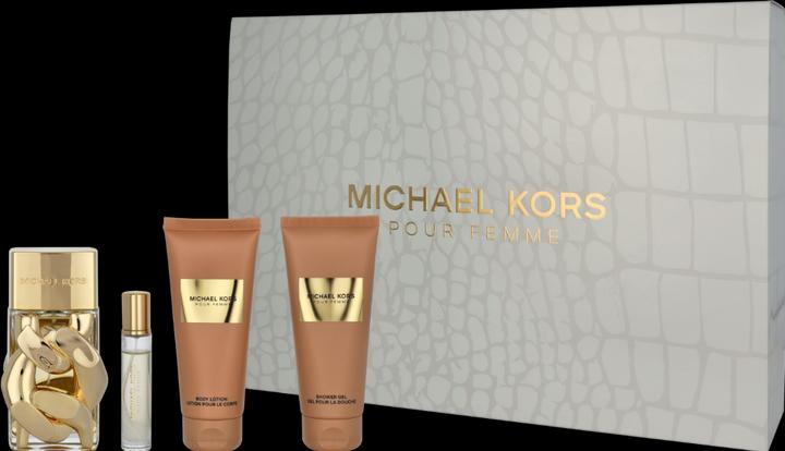Produktbild Michael Kors Pour Femme (Haarpflege set)