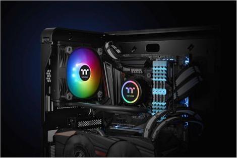 Immagine prodotto Thermaltake Acqua 3.0 ARGB Sync Sistema completo di raffreddamento ad acqua