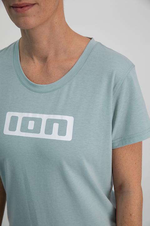 Actual product image ION Tee Logo SS DR (34, XS)