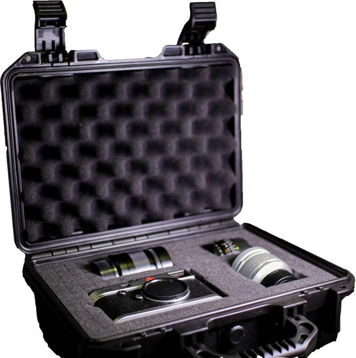Immagine prodotto 7artisans Borsa per macchina fotografica custodia rigida (Custodia fotografica, 13.13 l)