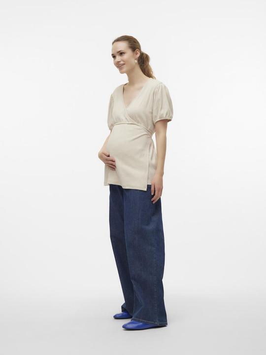 Actual product image Mamalicious Maternity top blouse (L)